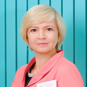 Гергерт Анна Валерьевна, педиатр