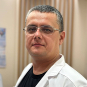 Савицкий Дмитрий Владимирович, сосудистый хирург