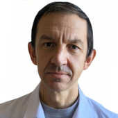 Зябликов Юрий Владимирович, хирург