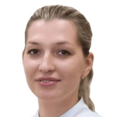 Боцкина Анастасия Дмитриевна, гинеколог