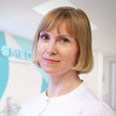 Пенкина Антонина Евгеньевна, детский офтальмолог