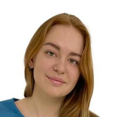 Китенко (Ершова) Ольга Павловна, педиатр