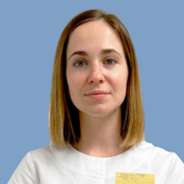 Барамонова Дарья Игоревна, уролог