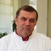 Мукоед Юрий Петрович, хирург