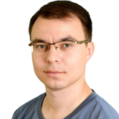 Коротков Дмитрий Андреевич, анестезиолог