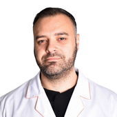 Фролов Михаил Викторович, хирург