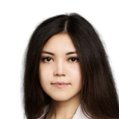 Сарсенгалиева (Талинова) Алина Тимергалиевна, стоматолог-терапевт