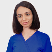 Абросимова Виктория Владимировна, ортодонт