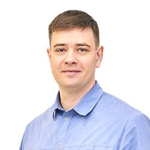 Мингалев Антон Андреевич, массажист