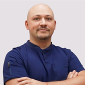 Воробьёв Дмитрий Владимирович, стоматолог-хирург