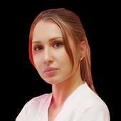 Ефимова Дарья Дмитриевна, ЛОР