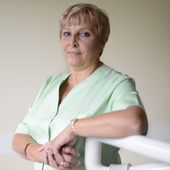 Горячева Людмила Борисовна, стоматолог-терапевт