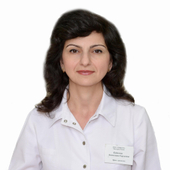 Бадалова Анжелика Сергеевна, гинеколог