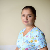 Волкова Ксения Борисовна, стоматолог-терапевт