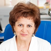 Смольникова Вероника Юрьевна, гинеколог