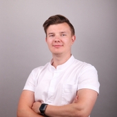 Печерский Богдан Олегович, стоматолог-терапевт