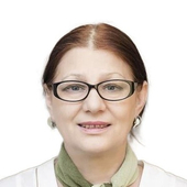 Беляева Вера Владимировна, логопед