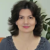 Ламанова Анна Николаевна, детский нейропсихолог