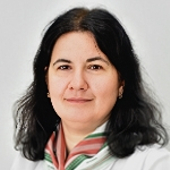 Доненко Ирина Владимировна, врач УЗД