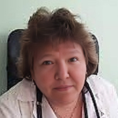 Шайдуллина Надия Александровна, педиатр