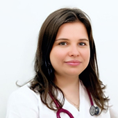 Полякова Юлия Сергеевна, педиатр