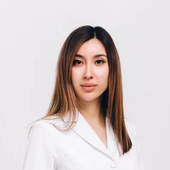 Курбанова Арина Робертовна, косметолог
