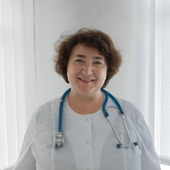 Казакова Рита Владимировна, гастроэнтеролог