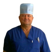 Минеголов Равиль Рахимович, хирург