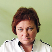 Воробьева Елена Юрьевна, офтальмолог