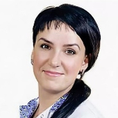 Джерики Инна Александровна, гинеколог