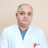 Квиникадзе Гурам Элгуджевич, ортопед