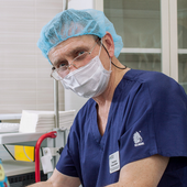 Виноградов Виктор Львович, анестезиолог-реаниматолог