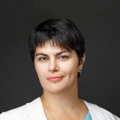 Алиева Самира Гасановна, врач УЗД