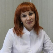 Захарченко Оксана Юрьевна, гинеколог