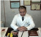 Гринев Михаил Леонидович, хирург