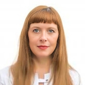 Харченко Екатерина Николаевна, врач УЗД