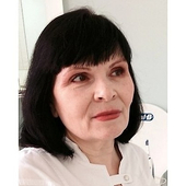 Куницкая Валентина Владимировна, стоматолог-терапевт