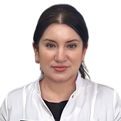 Мирзалиева Лейла Сефединовна, эндокринолог