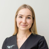 Куприянова Дарья Константиновна, косметолог