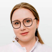 Рябушко Анна Ильинична, офтальмолог