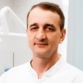 Беньковский Владислав Вячеславович, ортодонт