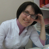 Ионова Евгения Владимировна, гинеколог