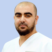 Эскендеров Халил Эюбович, стоматолог-ортопед