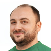 Кубанков Евгений Германович, терапевт