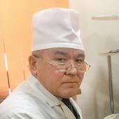 Бекмухамедов Толият Хусаинович, ЛОР