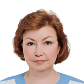 Минина Лариса Анатольевна, рентгенолог