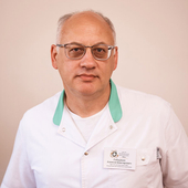 Либерман Алексей Викторович, рентгенолог