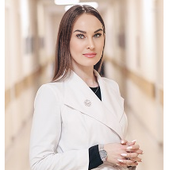 Демянчук Алена Романовна, рентгенолог