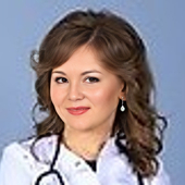 Нагимуллина Наиля Фаритовна, терапевт