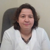 Галеева Гузель Рашитовна, гинеколог